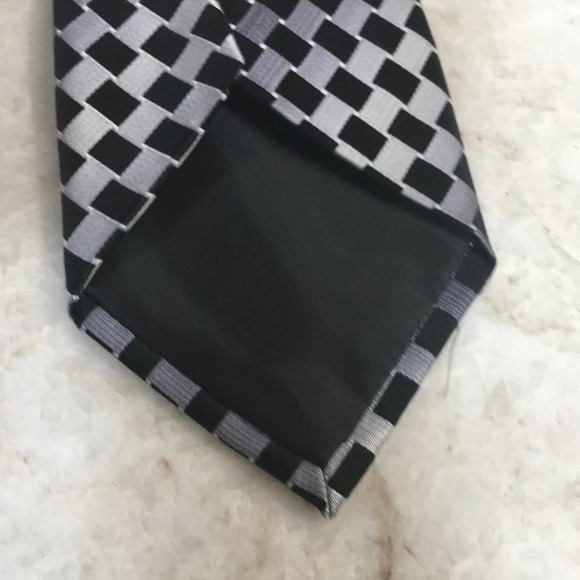 ALFANI SILK TIE - Picture 2 of 6